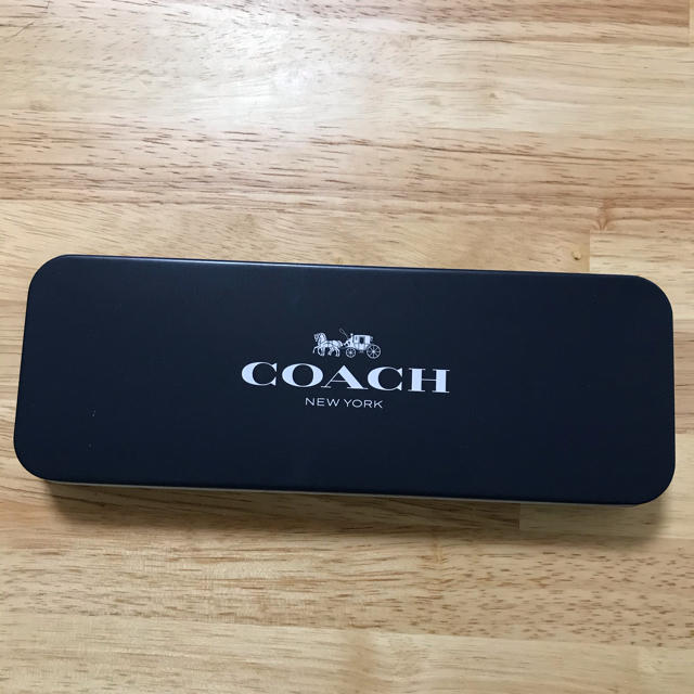 COACH(コーチ)のコーチ　万年筆&ボールペンセット インテリア/住まい/日用品の文房具(ペン/マーカー)の商品写真