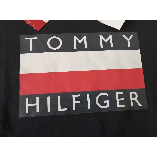 新品 トミー ヒルフィガー tommy hilfiger スウェット ニット レディースのトップス(トレーナー/スウェット)の商品写真