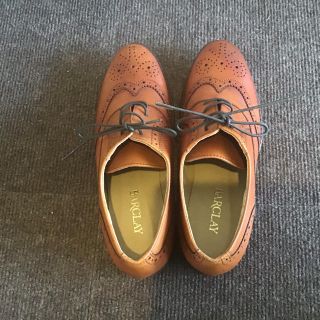 バークレー(BARCLAY)のバークレー革靴（レディース）himaokame様専用(ローファー/革靴)