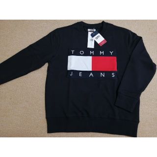 トミーヒルフィガー(TOMMY HILFIGER)の新品 トミー ヒルフィガー tommy hilfiger スウェット ニット(トレーナー/スウェット)