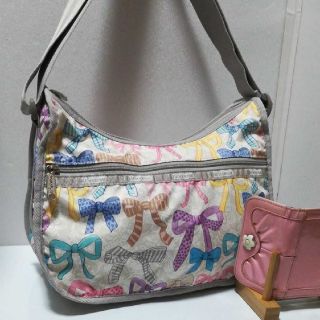 レスポ(LeSportsac) ロンドン ショルダーバッグ(レディース)の通販 10