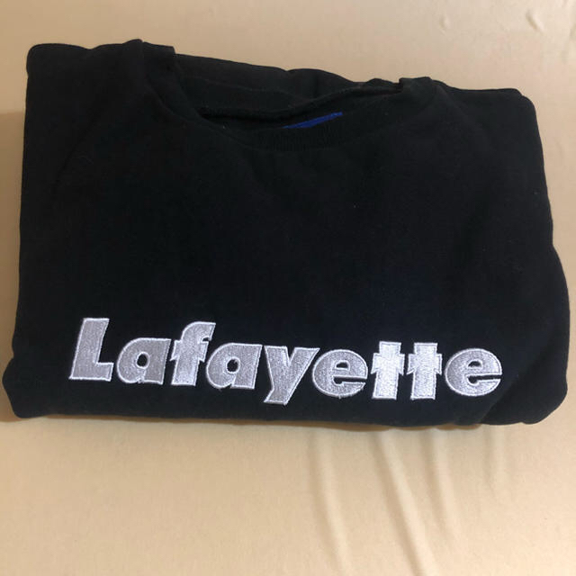 Lafayette  crew  neck sweat  M ラファイエット