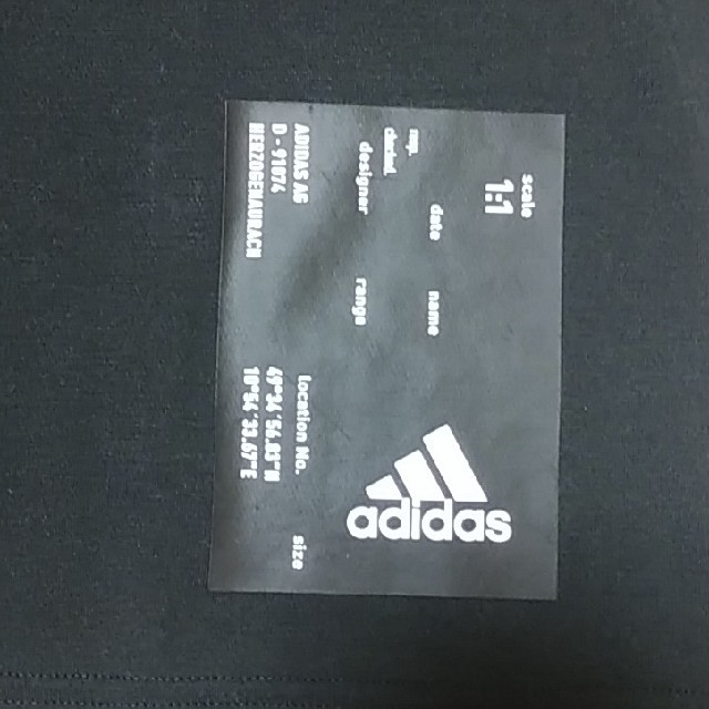 adidas(アディダス)のアディダス　Tシャツ メンズのトップス(Tシャツ/カットソー(半袖/袖なし))の商品写真