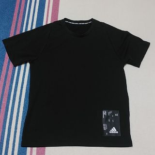 アディダス(adidas)のアディダス　Tシャツ(Tシャツ/カットソー(半袖/袖なし))