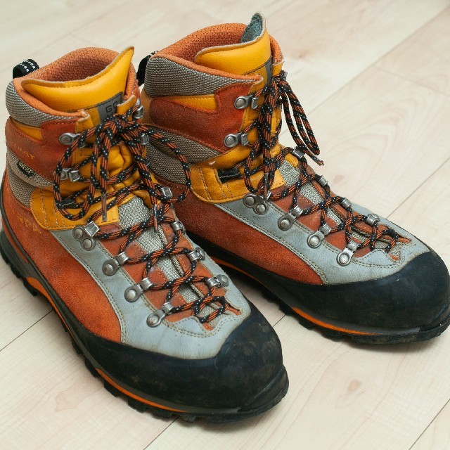 限定特価】 SCARPA - スカルパ トリオレ 42 26.5cm 登山用品 - www.zla