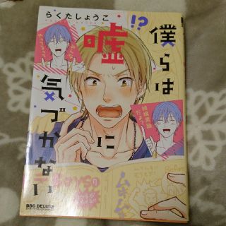 僕らは嘘に気づかない/BL(ボーイズラブ(BL))