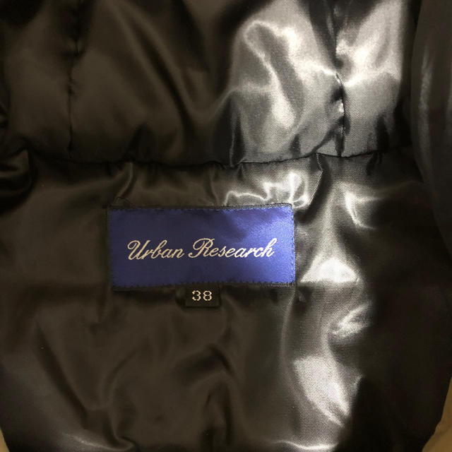 URBAN RESEARCH(アーバンリサーチ)のアーバンリサーチ　中綿ブルゾン メンズのジャケット/アウター(ブルゾン)の商品写真