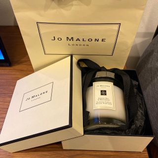 ジョーマローン(Jo Malone)の【値下げ】ジョーマローン　イングリッシュオーク&レッドカラント　キャンドル(キャンドル)