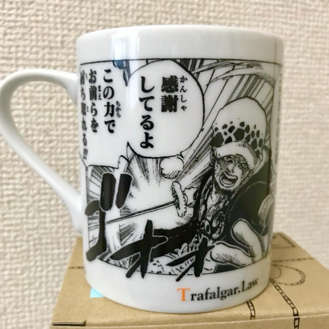 集英社 数1 ワンピース アルファベットマグカップ トラファルガーロー 検ルフィ エースの通販 By M R ジムシー S Shop シュウエイシャならラクマ 集英社 数1 ワンピース アルファベットマグカップ トラファルガーロー 検ルフィ エースの通販 By M R ジムシー S Shop シュウエイシャならラクマ