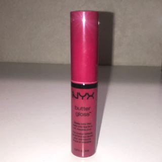 エヌワイエックス(NYX)のNYX バターリップグロス(リップグロス)