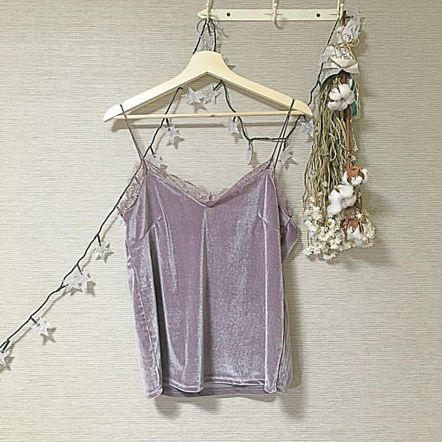 Bubbles(バブルス)のfaith cami ♡ レディースのトップス(キャミソール)の商品写真