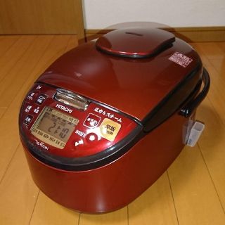 ヒタチ(日立)の日立 圧力IH炊飯器RZ-TS103M(炊飯器)