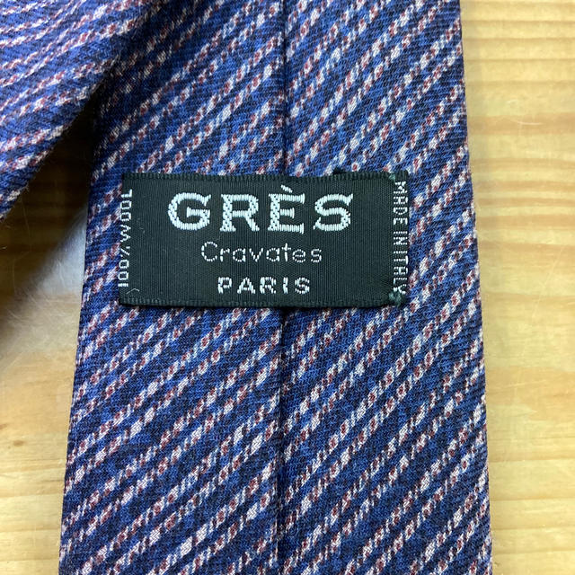 GRES(グレ)のネクタイ メンズのファッション小物(ネクタイ)の商品写真