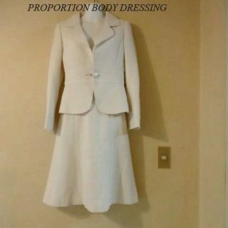 プロポーションボディドレッシング(PROPORTION BODY DRESSING)のPROPORTION BODY DRESSING♡ラメーセットアップスーツ(スーツ)