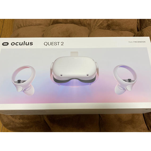 oculus quest2 64GB スマホ/家電/カメラのPC/タブレット(PC周辺機器)の商品写真