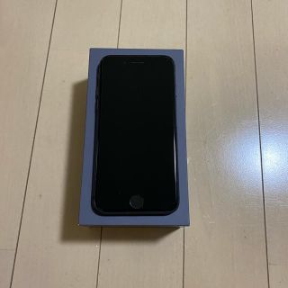 アイフォーン(iPhone)のSIM ロック解除済　iPhone8 Space Grey 64GB(スマートフォン本体)