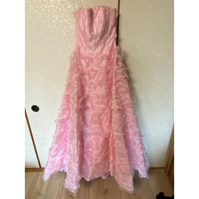 AIMER ピンク ドレス