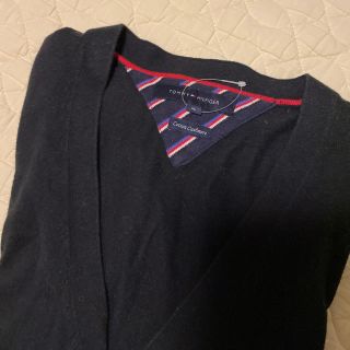 トミーヒルフィガー(TOMMY HILFIGER)のtommy HILFIGER カーディガン(カーディガン)