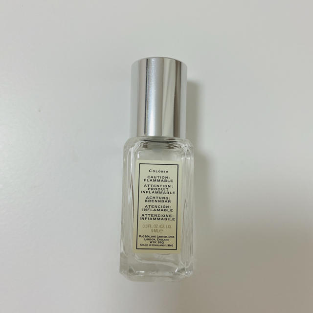 Jo Malone(ジョーマローン)のJo Malone ジョーマローン ブラックベリー&ベイ　コロン 9ml コスメ/美容の香水(ユニセックス)の商品写真