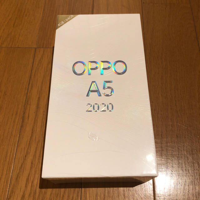 oppo A5 2020 blue