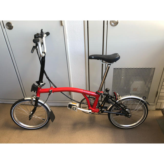 ブロンプトンsale❗️2013年モデル ブロンプトン M6L BROMPTON イギリス製