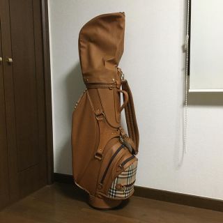 バーバリー(BURBERRY)の★バーバリーゴルフバッグ(レディス用)★(バッグ)