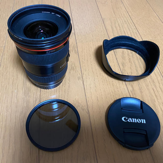 canon EF17-35mm f2.8L USM