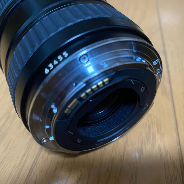 キヤノン EF-S 18-85mm★手振れ補正付きレンズ♪981-1