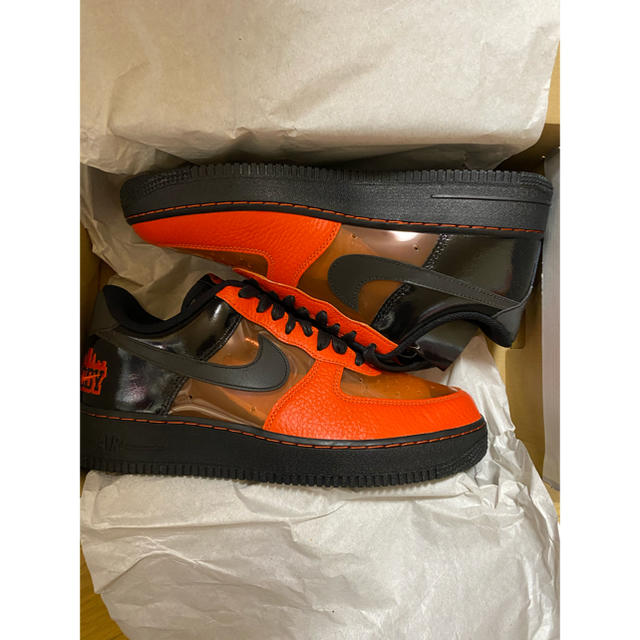 NIKE AIR force1 SHIBUYA HALLOWEEN 27.5cm