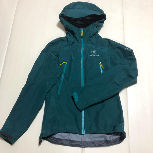 Arc'teryx レディース　Beta LT Ｓサイズ39TERYXのArc