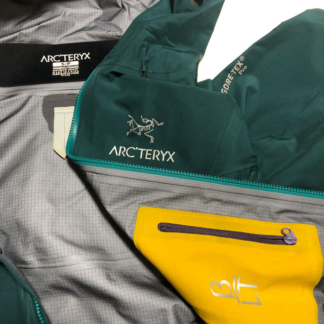 Arc'teryx レディース　Beta LT Ｓサイズ