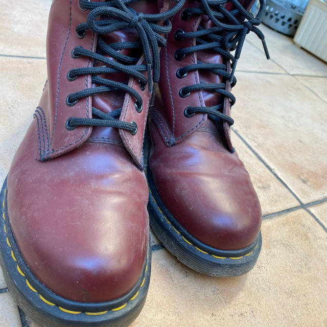 Dr.Martens(ドクターマーチン)のDr.Martins 8ホールブーツ レディースの靴/シューズ(ブーツ)の商品写真