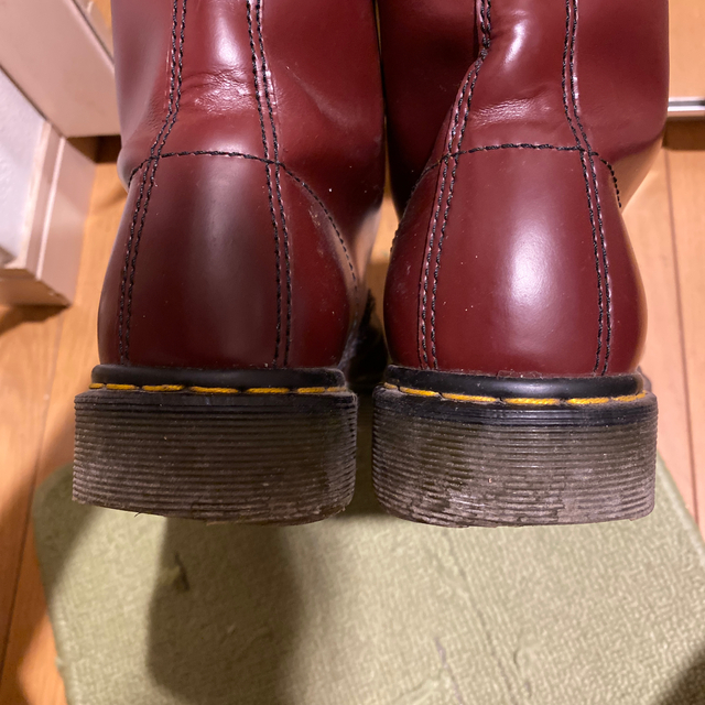 Dr.Martens(ドクターマーチン)のDr.Martins 8ホールブーツ レディースの靴/シューズ(ブーツ)の商品写真