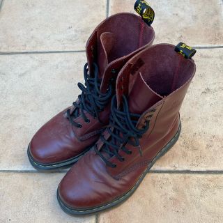 ドクターマーチン(Dr.Martens)のDr.Martins 8ホールブーツ(ブーツ)