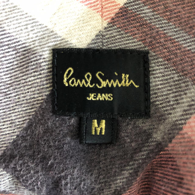 Paul Smith(ポールスミス)のポールスミスジーンズ　フランネルチェックシャツ メンズのトップス(シャツ)の商品写真