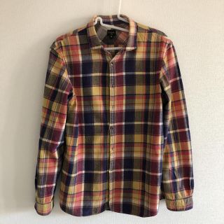 ポールスミス(Paul Smith)のポールスミスジーンズ　フランネルチェックシャツ(シャツ)