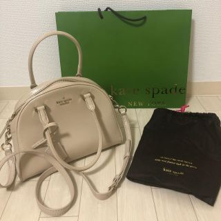 ケイトスペードニューヨーク(kate spade new york)の【再SALE】ケイトスペード　kate spade ショルダーバッグ　2WAY(ショルダーバッグ)