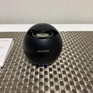 ソニー(SONY)のSONY SRS-BTV5 Bluetooth対応ワイヤレススピーカー(スピーカー)