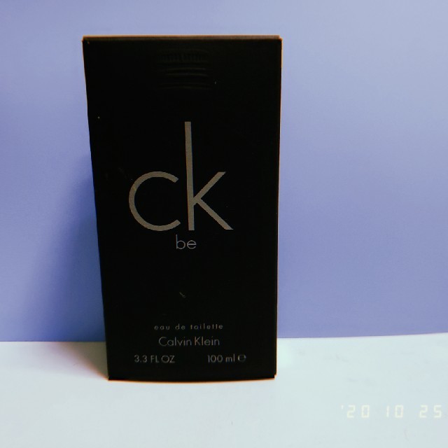 Calvin Klein(カルバンクライン)のCalvin Klein ck be オードトワレ 100ml コスメ/美容の香水(ユニセックス)の商品写真