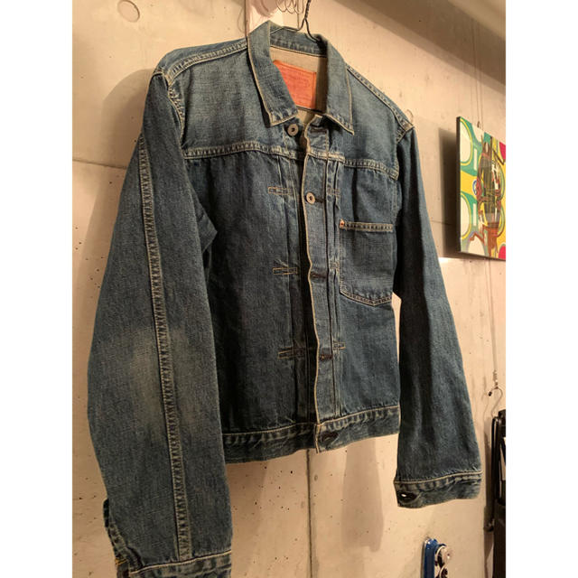 Levi's(リーバイス)のリーバイス　MENSジージャン メンズのジャケット/アウター(Gジャン/デニムジャケット)の商品写真