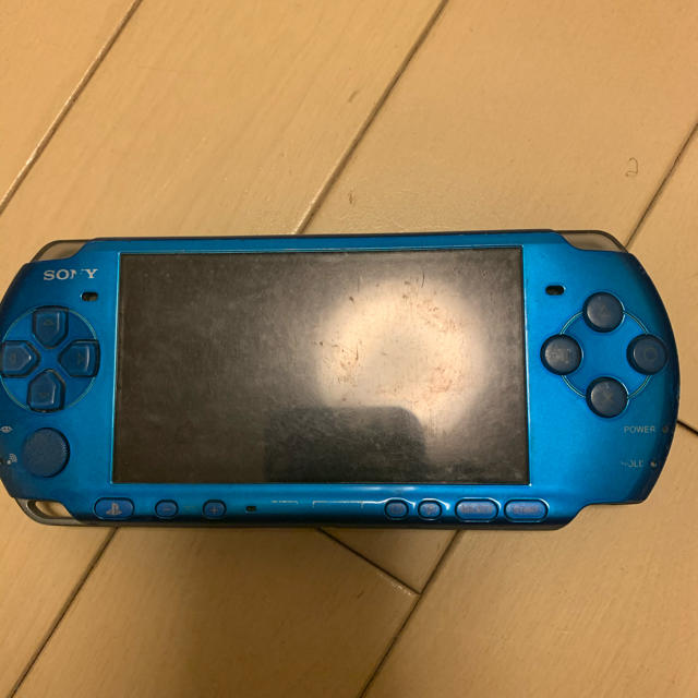 PSP 3000 ゲーム機本体