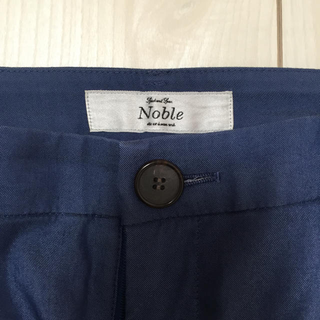 Noble(ノーブル)のnoble♡パンツ レディースのパンツ(クロップドパンツ)の商品写真