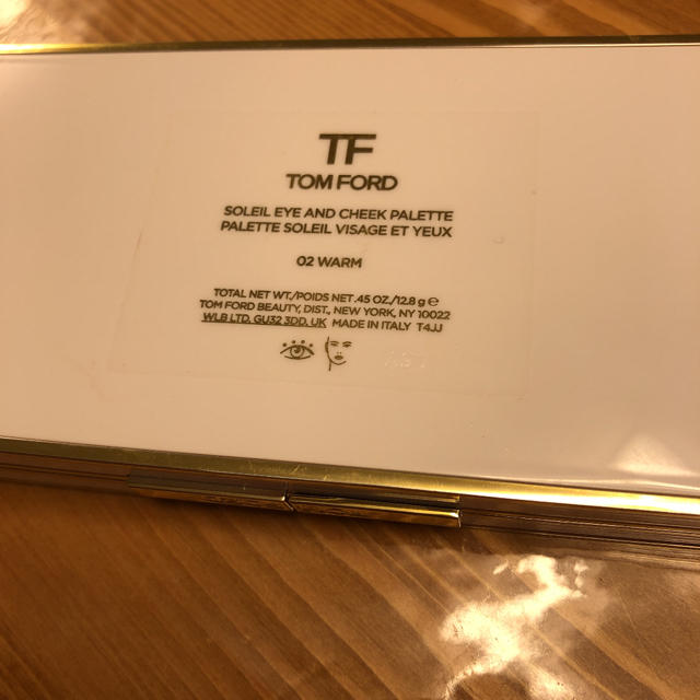 TOM FORD(トムフォード)の専用 コスメ/美容のベースメイク/化粧品(アイシャドウ)の商品写真