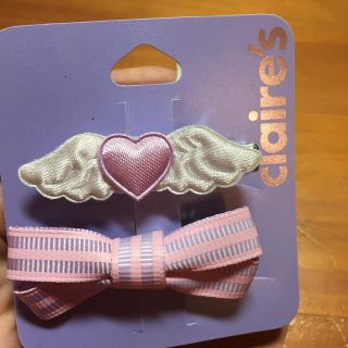 クレアーズ(claire's)のクレアーズ ヘアクリップヘアアクセサリー(バレッタ/ヘアクリップ)