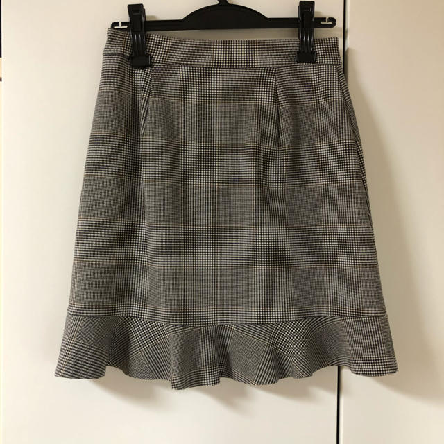 ZARA(ザラ)のZARA❤︎チェック柄スカート レディースのスカート(ミニスカート)の商品写真