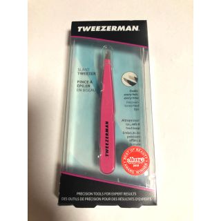 TWEEZERMAN プロ用スラントツイーザー(その他)