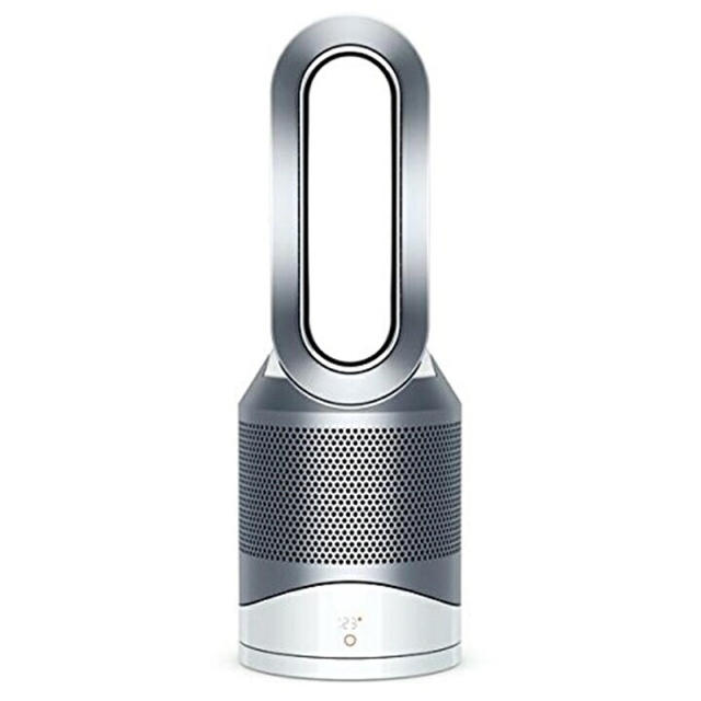 Dyson(ダイソン)のダイソン 空気清浄機能付ファンヒーター　HP03WS  スマホ/家電/カメラの冷暖房/空調(ファンヒーター)の商品写真