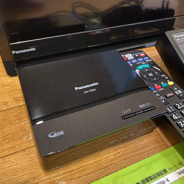 Panasonic プライベート・ビエラ UN-19FB8-K テレビ/映像機器 Panasonic プライベート・ビエラ UN-19FB8-K テレビ/映像機器