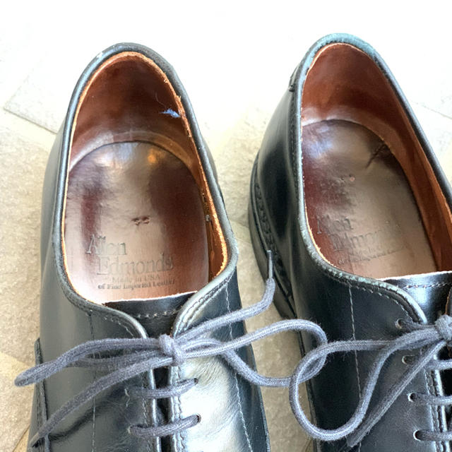 Allen Edmonds(アレンエドモンズ)のアレンエドモンズ　パークアベニュー 61/2 メンズの靴/シューズ(ドレス/ビジネス)の商品写真