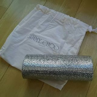 ジミーチュウ(JIMMY CHOO)の【nico様ご専用】JIMMY CHOO クラッチバッグ(クラッチバッグ)